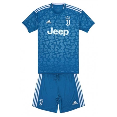 Billige Fotballdrakter Juventus Barn Tredjedraktsett 2019/20 Kortermet